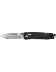 Kokkupandav nuga Ganzo G746-1-BK, must
