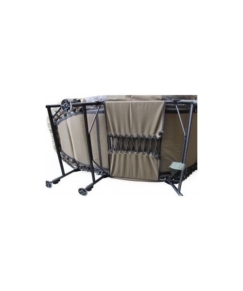 Lamamistool ZFish Camo Condor 8-Leg 203x85 cm