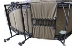 Lamamistool ZFish Camo Condor 8-Leg 203x85 cm