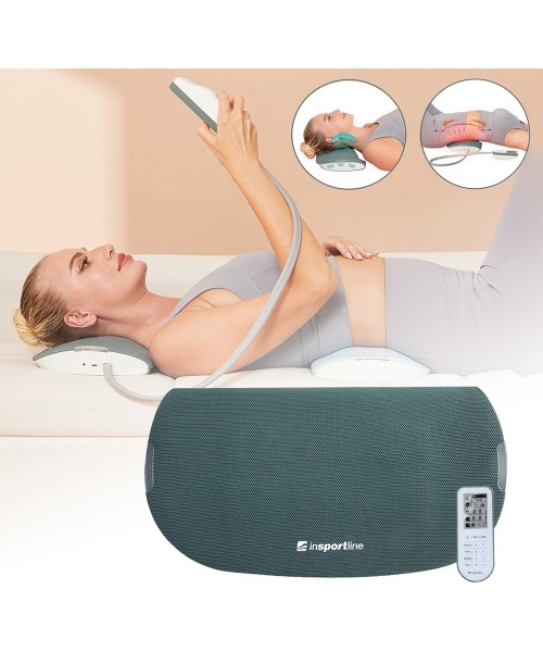 Back Massage Devices inSPORTline: Neck & Back Massage Pillow inSPORTline Belvetino