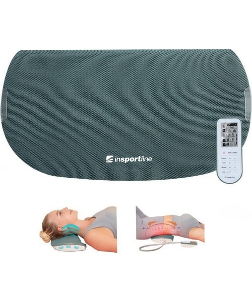 Neck & Back Massage Pillow inSPORTline Belvetino