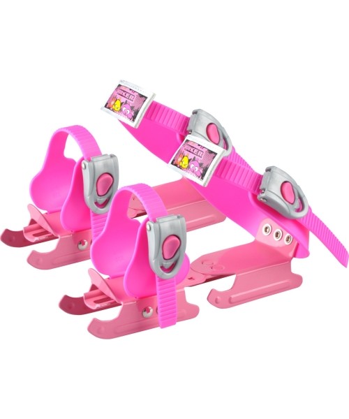 Skates for Children & Adults Worker: Children's Blade Attachments WORKER Duckss Pink