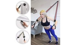 Adjustable Resistance Band inSPORTline Morpo Tubes