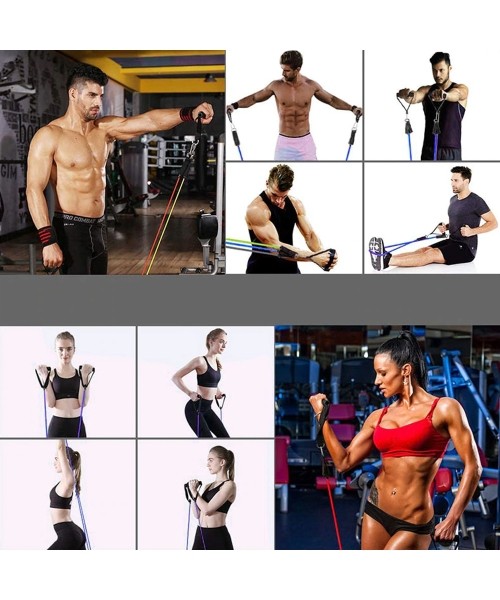 Adjustable Resistance Band inSPORTline Morpo Tubes