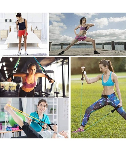 Adjustable Resistance Band inSPORTline Morpo Tubes