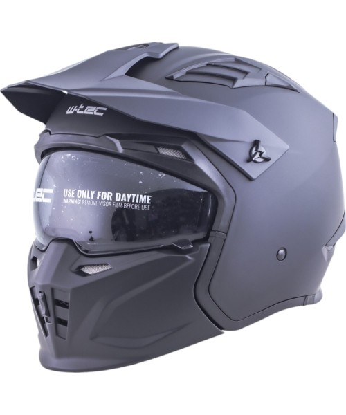 Dual Sport kiivrid W-TEC: Modulinis motociklininko šalmas W-TEC Badalone