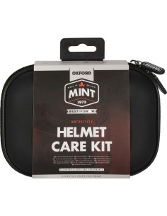 Kiivri ja visiiri hoolduskomplekt Mint
