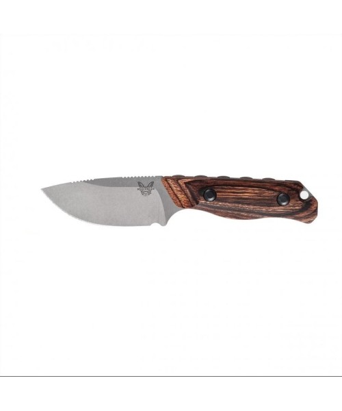Jahi- ja ellujäämisnoad Benchmade: Peilis Benchmade 15017 Hunt