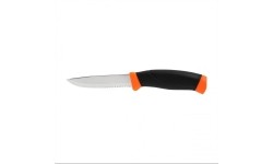 Nuga Morakniv Companion F, saehambaline, roostevaba teras, oranž
