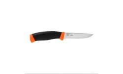 Nuga Morakniv Companion F, saehambaline, roostevaba teras, oranž