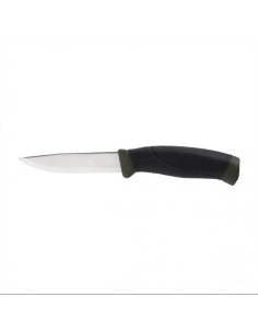 Knife Morakniv Companion MG, Carbon Steel, Olive