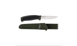 Knife Morakniv Companion MG, Carbon Steel, Olive