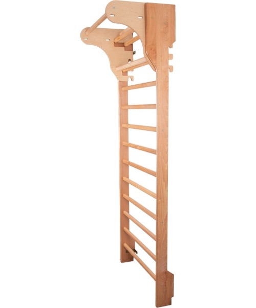 Varbseinad inSPORTline: Wall Bars w/ Pull-Up Bar inSPORTline Dremar 250 x 90 cm