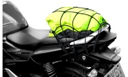 Elastic Motorcycle Cargo Net Oxford XL 38x38cm