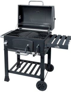 Söegrill malmrestiga Cattara Royal Classic