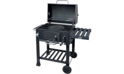 Söegrill malmrestiga Cattara Royal Classic