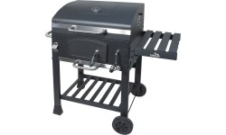 Söegrill malmrestiga Cattara Royal Classic