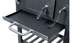 Söegrill malmrestiga Cattara Royal Classic