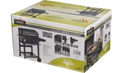 Söegrill malmrestiga Cattara Royal Classic