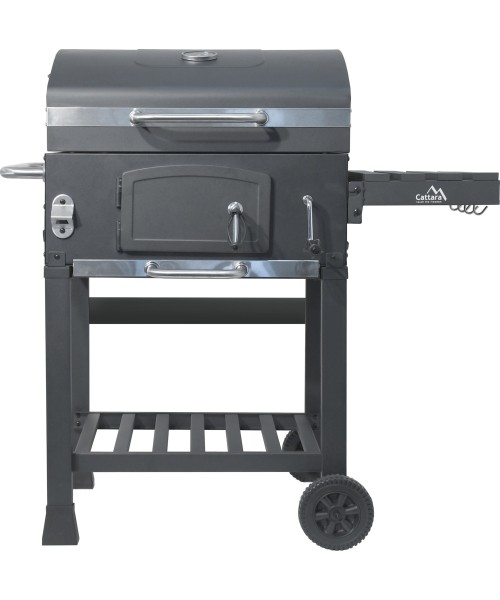 Söegrill malmrestiga Cattara Royal Classic