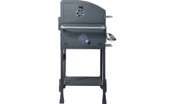 Söegrill malmrestiga Cattara Royal Classic