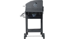 Söegrill malmrestiga Cattara Royal Classic