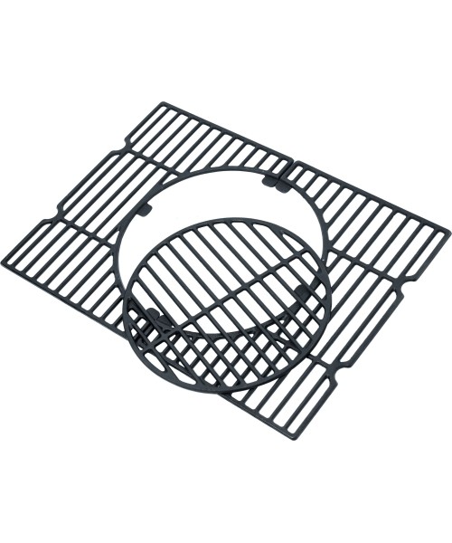 Söegrill malmrestiga Cattara Royal Classic