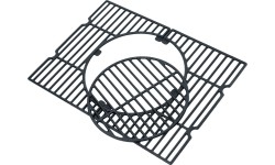 Söegrill malmrestiga Cattara Royal Classic