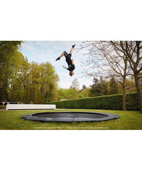 BERG SPORTS Champion FlatGround 330 Green