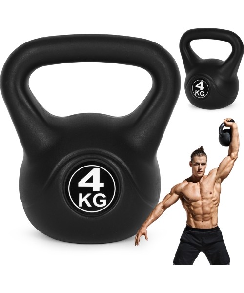 Kettlebell ModernHome 4 kg