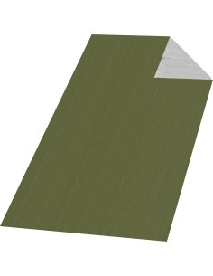 Isothermal Foil Cattara SOS - Green 210x130cm