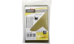 Isothermal Foil Cattara SOS - Green 210x130cm