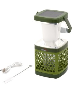 Rechargeable Lamp + Insect Trap Cattara Midge Block