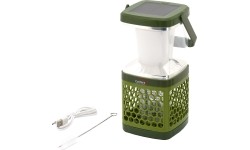 Rechargeable Lamp + Insect Trap Cattara Midge Block