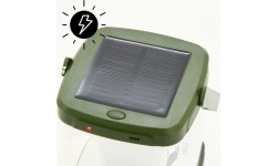 Rechargeable Lamp + Insect Trap Cattara Midge Block