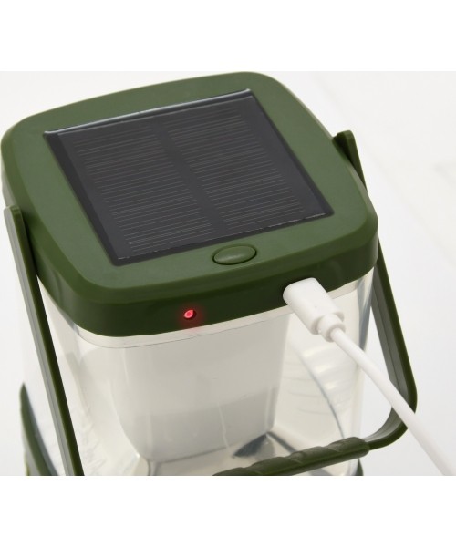 Rechargeable Lamp + Insect Trap Cattara Midge Block