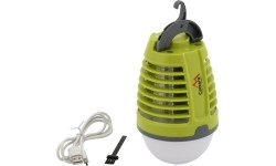 Rechargeable Lamp + Insect Trap Cattara Pear