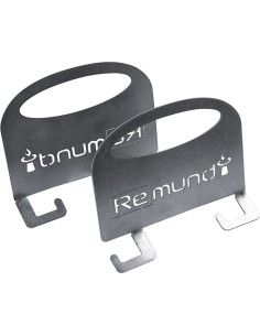 Remundi modular grill module lifting handles