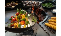 Modulaarne Remundi grillpliidi moodul
