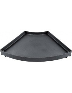 Modulaarne Remundi grillpann seinamooduliga