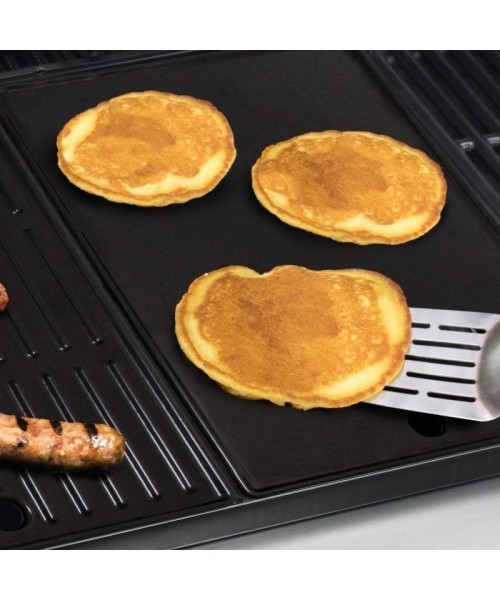 Malmist küpsetusplaat 2 põletiga grillidele Char-Broil