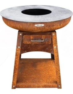 Remundi Charcoal Grill - Zelos M
