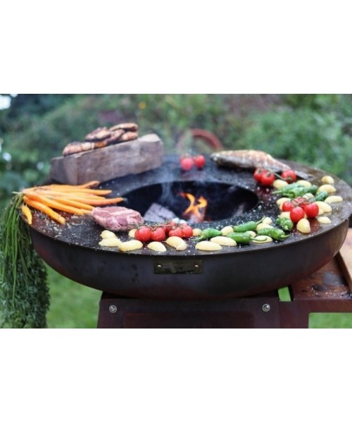 Söegrill Remundi - Zelos M