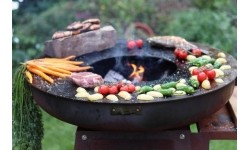 Söegrill Remundi - Zelos M