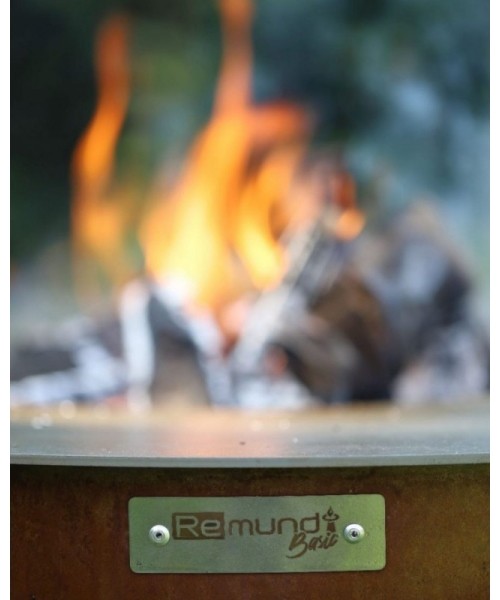Söegrill Remundi - Zelos M