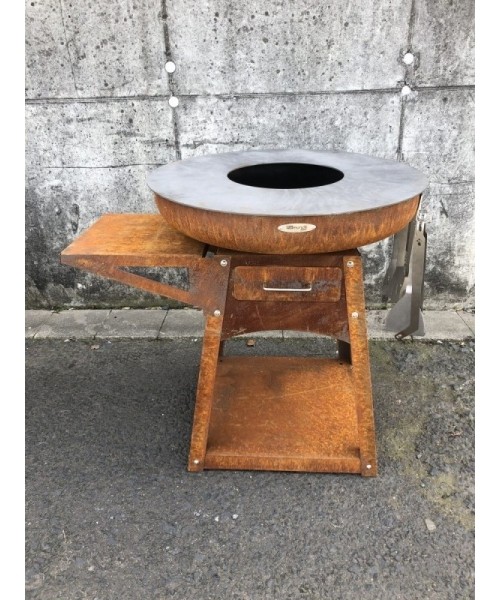 Söegrill Remundi - Zelos M