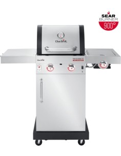 Char-Broil Professional Pro S 2 gas grill