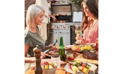 Gaasigrill Char-Broil Professional Pro S 3