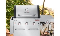 Gaasigrill Char-Broil Professional Pro S 3