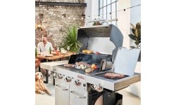 Gaasigrill Char-Broil Professional Pro S 3
